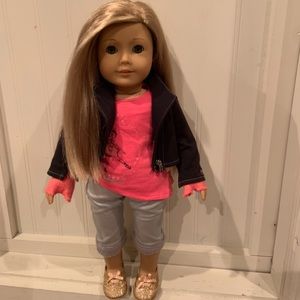 Isabelle American Girl Doll